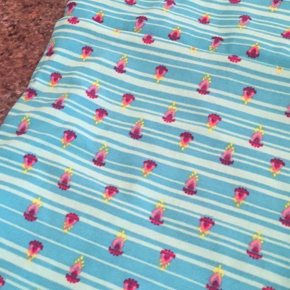 TC NWOT‎ LuLaRoe Leggings F03 3186 - Picture 2 of 3